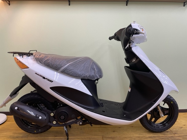 スズキ　アドレスV50