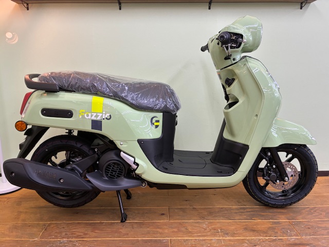 ヤマハ　ファツィオ