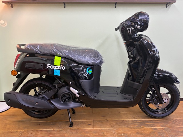 ヤマハ　ファツィオ