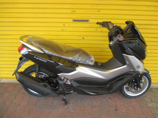 ヤマハ NMAX125