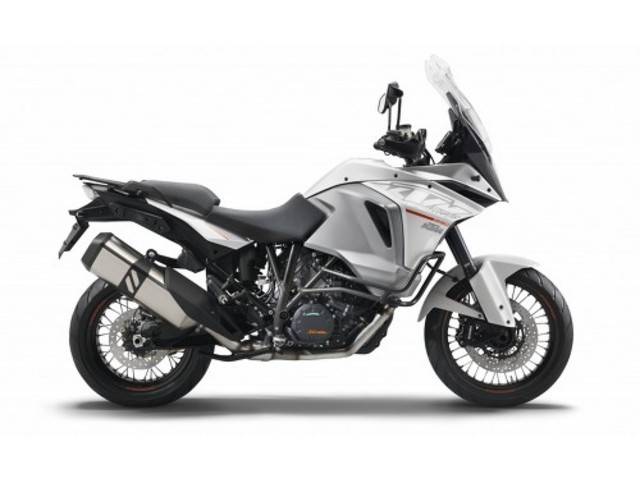 KTM 1290 SUPERADVENTURE
