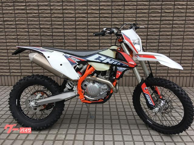 450EXC-F 6DAYS