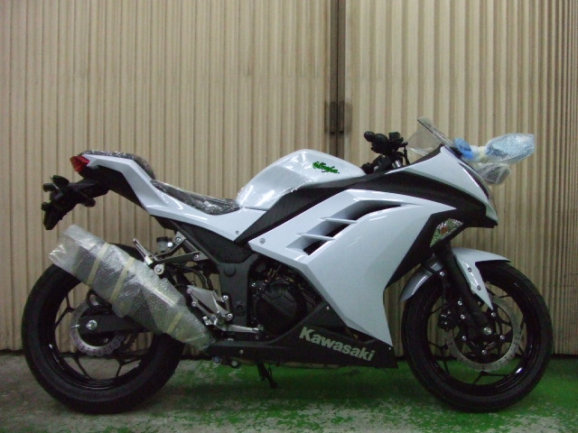 カワサキ Ninja 250