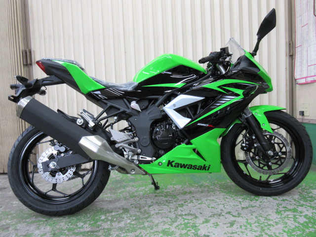 カワサキ Ninja 250SL