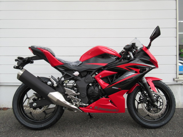 カワサキ Ninja 250SL