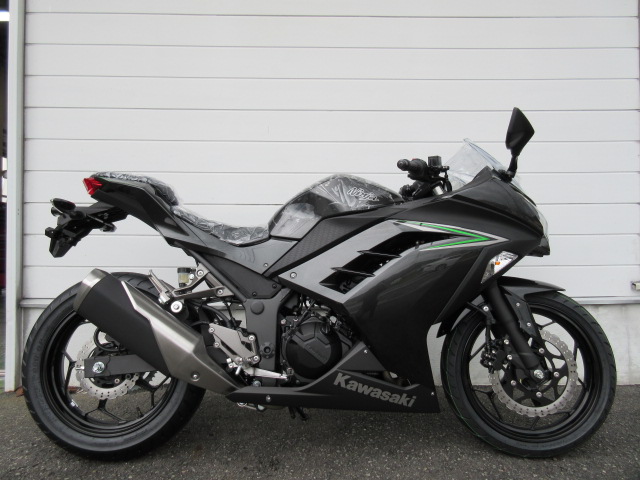 カワサキ Ninja 250