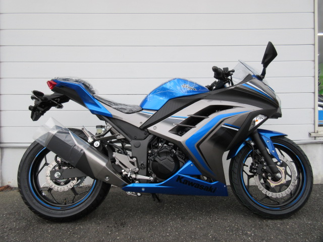 カワサキ Ninja 250