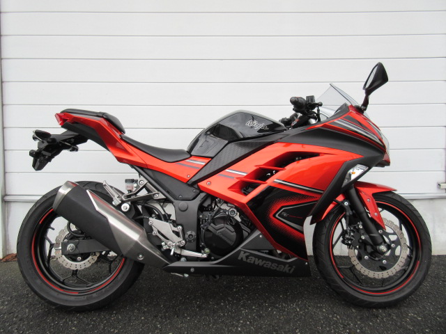 カワサキ Ninja 250