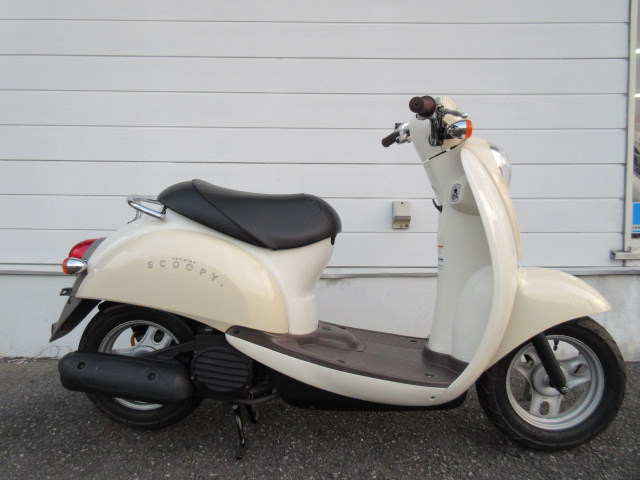 ホンダ クレアスクーピー