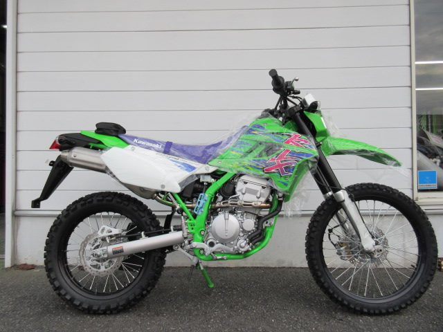 カワサキ KLX250