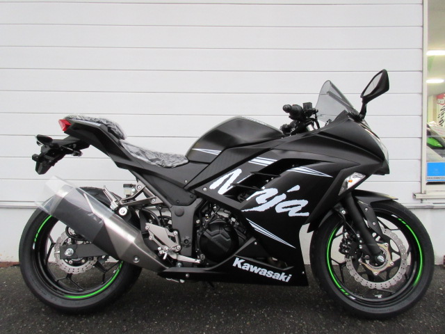 カワサキ Ninja 250