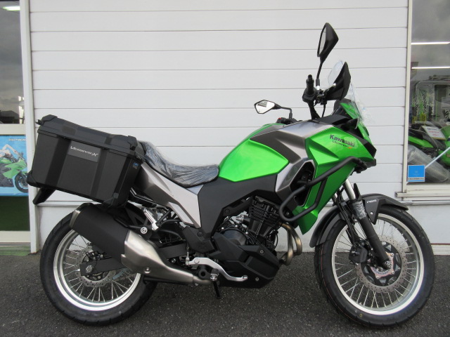 カワサキ Versys-X 250