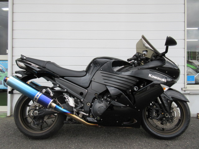 カワサキ ZZR1400