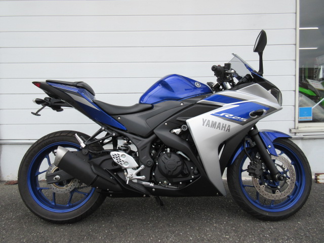 ヤマハ YZF-R25