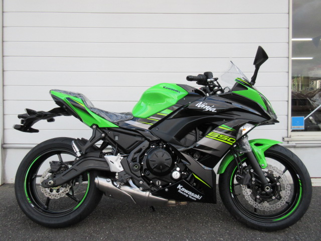 カワサキ Ninja 650