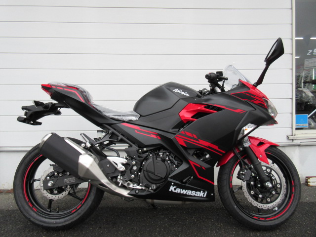 カワサキ Ninja 250