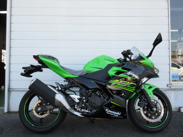 カワサキ Ninja 400