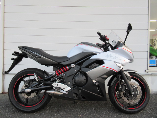 カワサキ Ninja 400R