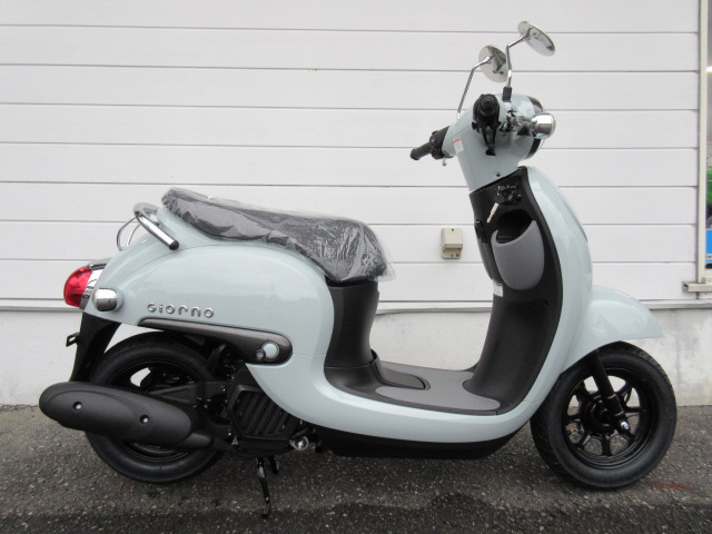 ホンダ ジョルノ 4スト
