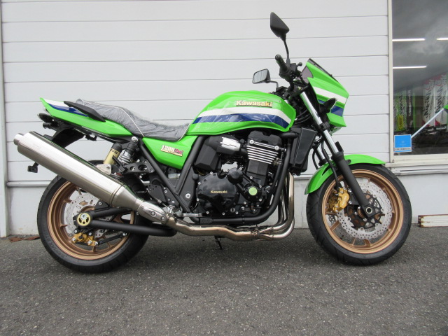 カワサキ ZRX1200 DAEG