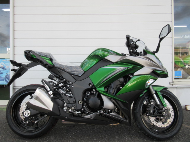 カワサキ Ninja 1000