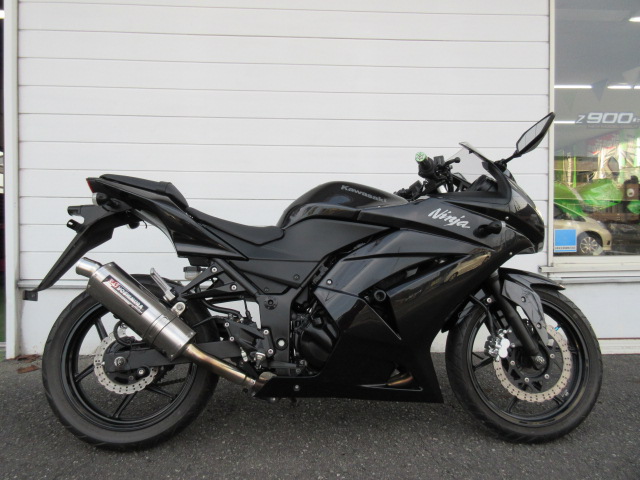 カワサキ Ninja 250R