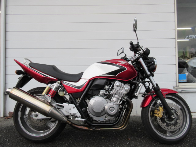 ホンダ CB400SF VTEC Revo ABS