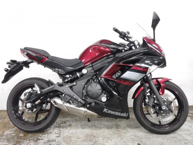 カワサキ Ninja 400