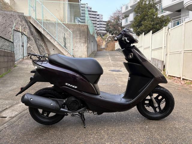 ホンダ　Dio