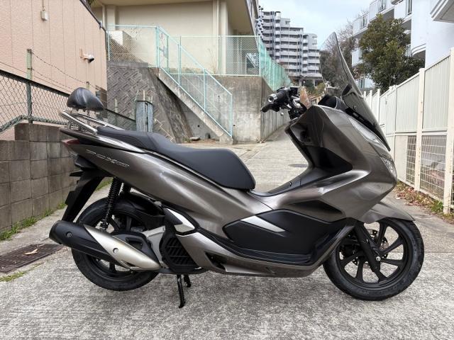 ホンダ　PCX150