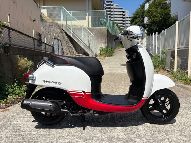 ホンダ　ジョルノ