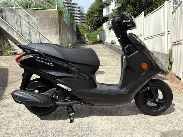 ヤマハ アクシス Z