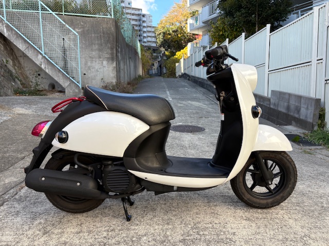 ヤマハ　ビーノ