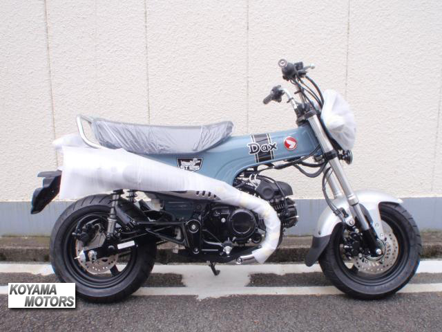 ホンダ　Dax125