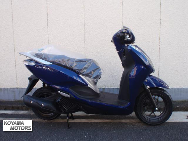 ホンダ リード125