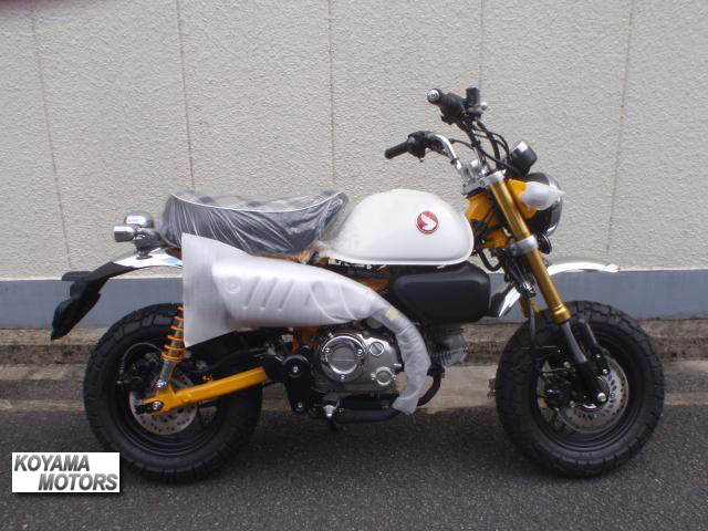 ホンダ　モンキー125