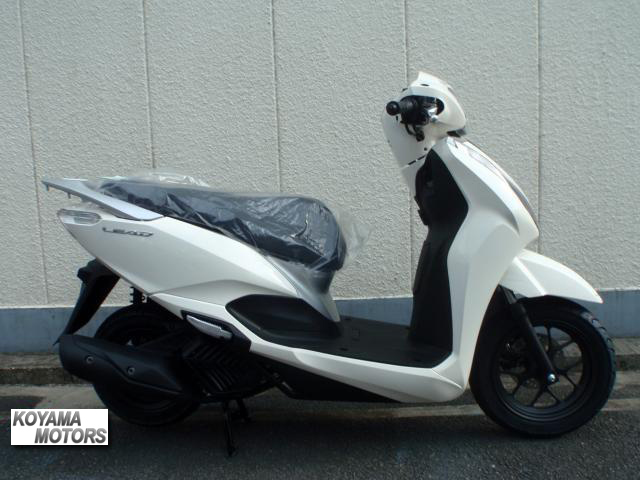 ホンダ　リード125
