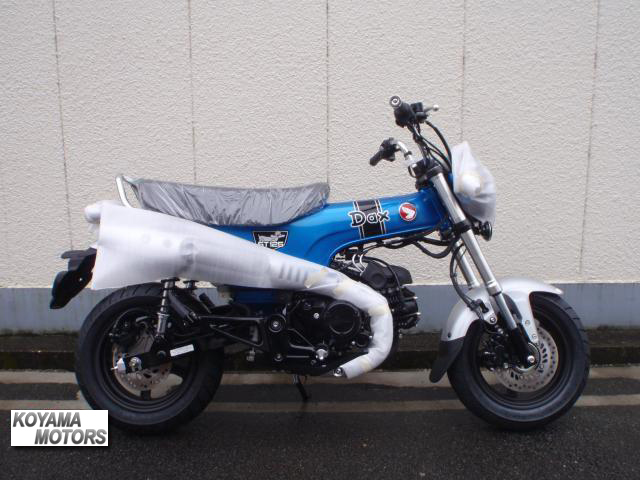 ホンダ Dax125
