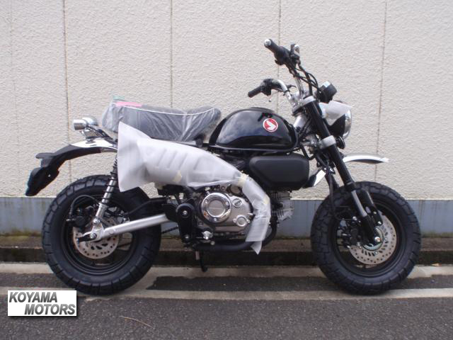ホンダ　モンキー125