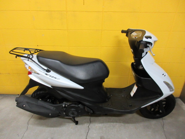 スズキ　アドレスV125S