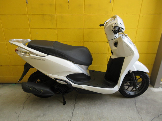 ホンダ　リード125