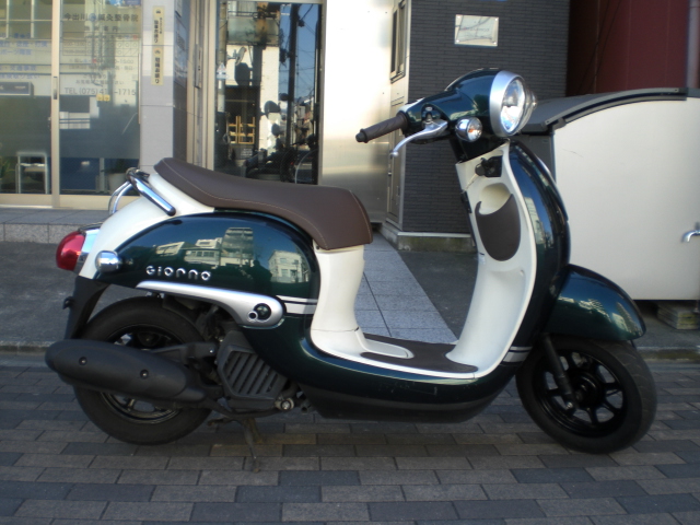 ホンダ　ジョルノ