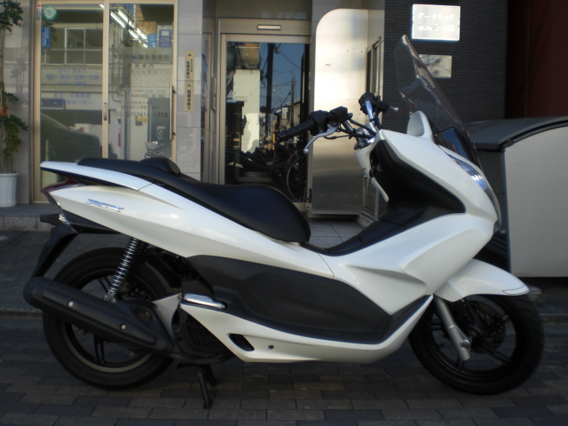 ホンダ　PCX125