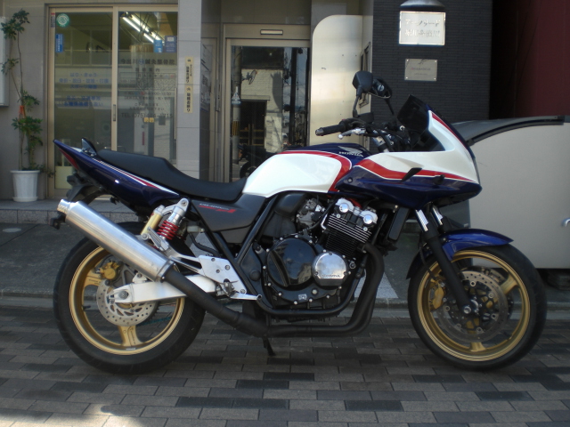 ホンダ　CB400SB