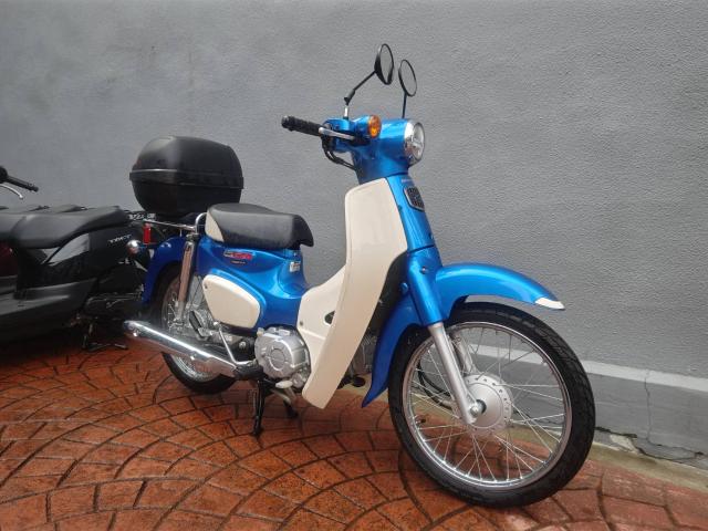 ホンダ　スーパーカブ110