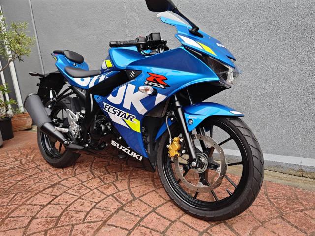 　GSX-R125