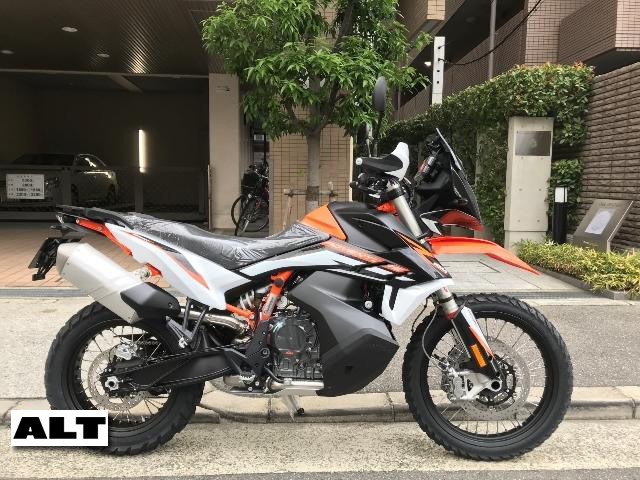 KTM　890 ADVENTURE R