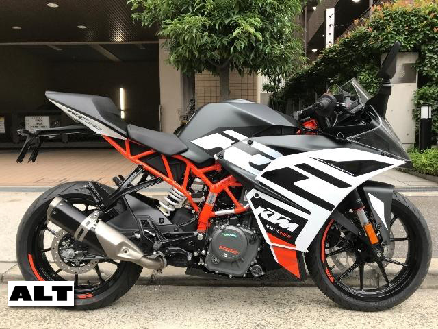 KTM　RC 390