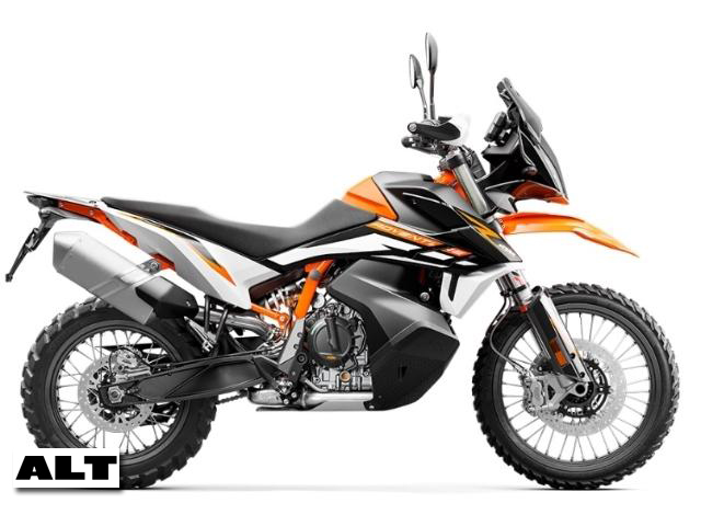 KTM　890 ADVENTURE R