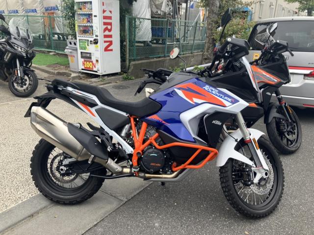 KTM　1290 SUPERADVENTURE R